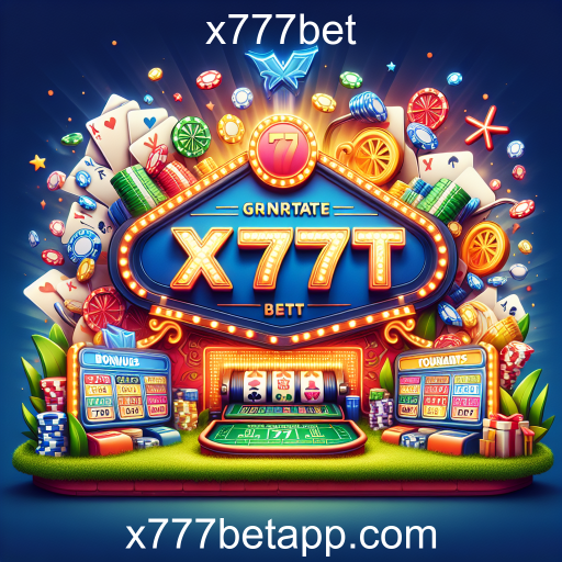 Descubra as Melhores Promoções do x777bet para Jogadores